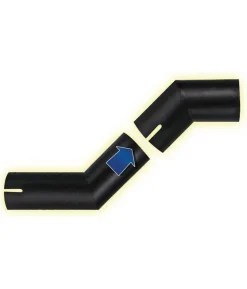 JUWEL® AQUARIUM Pumpenzubehör Ausströmer-Set