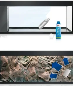 JUWEL® AQUARIUM Rückwand Poster 1
