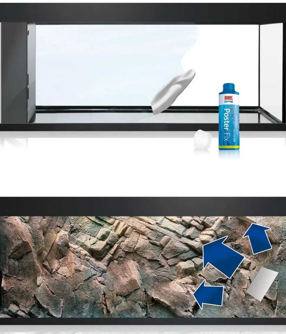 JUWEL® AQUARIUM Rückwand Poster 2