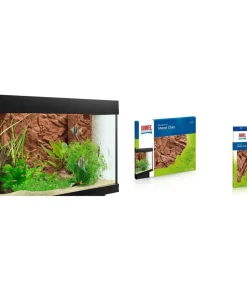 JUWEL® AQUARIUM Rückwand Stone Clay