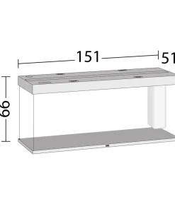 JUWEL® AQUARIUM Rio 350 LED