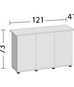 JUWEL® AQUARIUM Unterschrank SBX Rio 290