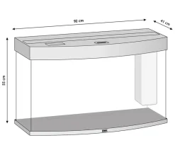 JUWEL® AQUARIUM Vision 180 LED
