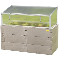 Juwel Thermofrühbeet 130/60, ca. B126/H40/T58 cm