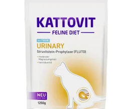 KATTOVIT Feline Diet Trockenfutter für Katzen Urinary, Thunfisch