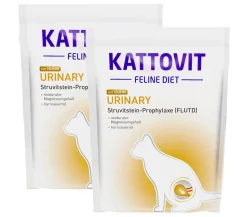 KATTOVIT Feline Diet Trockenfutter für Katzen Urinary Huhn