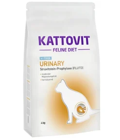 KATTOVIT Feline Diet Trockenfutter für Katzen Urinary, Thunfisch