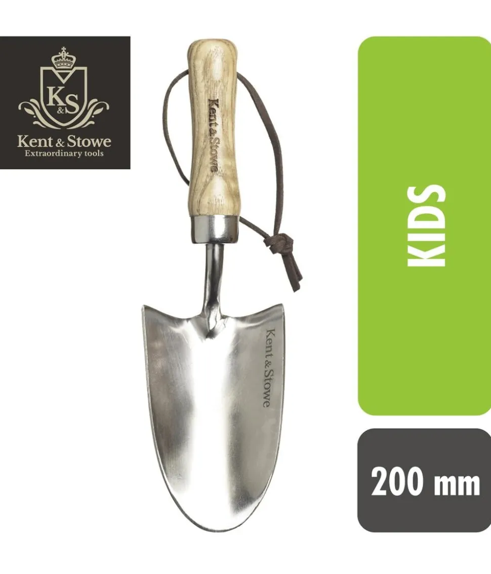 Kent & Stowe Kinderhandschaufel, ca. B6,3/H20,5/T8 cm