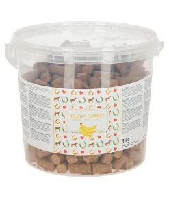 Kerbl Delizia® Pferdeleckerli Belohnungswürfel Classic