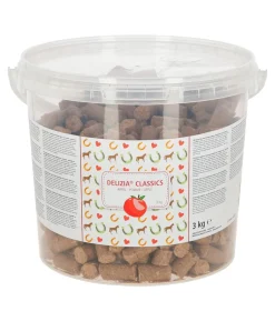 Kerbl Delizia® Pferdeleckerli Belohnungswürfel Classic