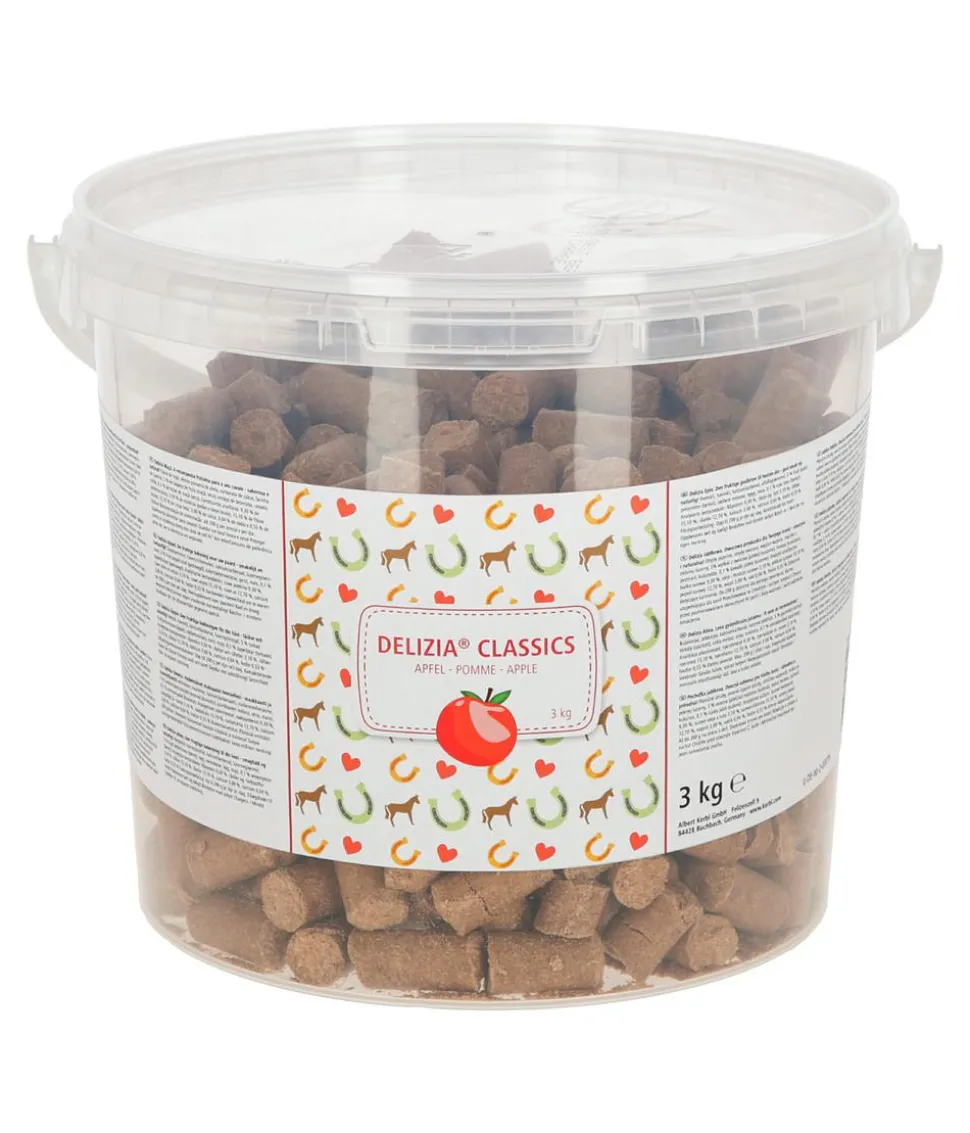 Kerbl Delizia® Pferdeleckerli Belohnungswürfel Classic
