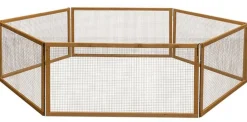 KERBL Freilaufgehege Vario, ca. B120/H59/T120 cm