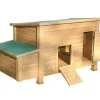 KERBL Hühnerstall Florentina, ca. B146/H80/T74 cm