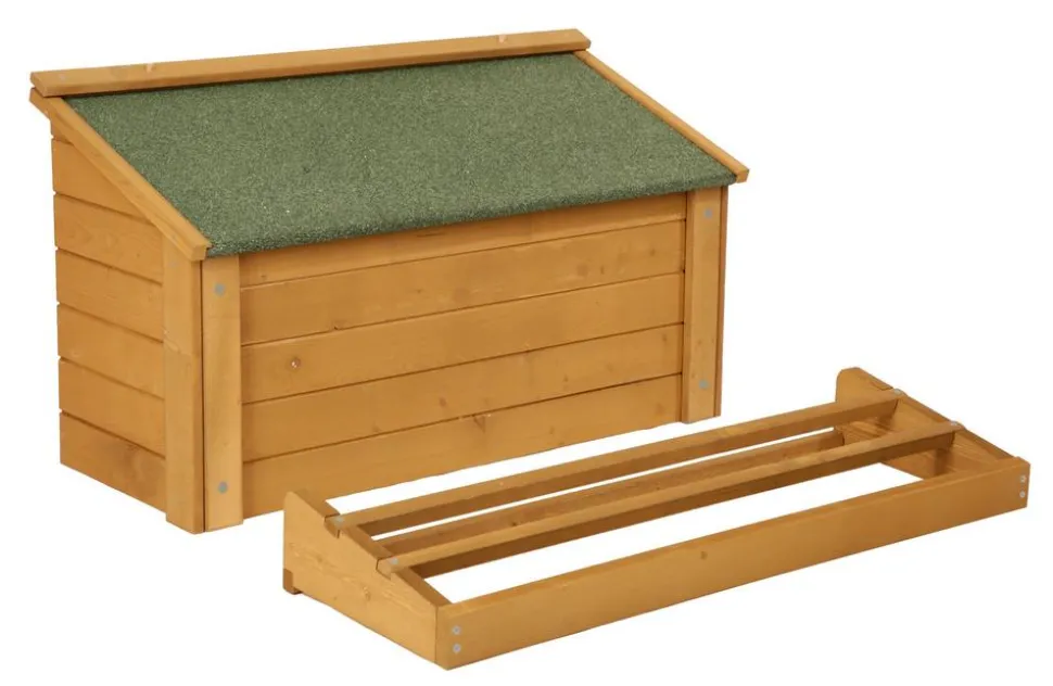 KERBL Legenest, ca. B85/H48/T37 cm