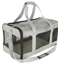 KERBL Tragetasche Casual, grau