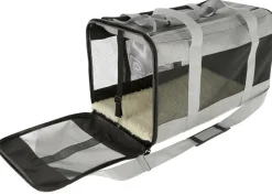 KERBL Tragetasche Casual, grau