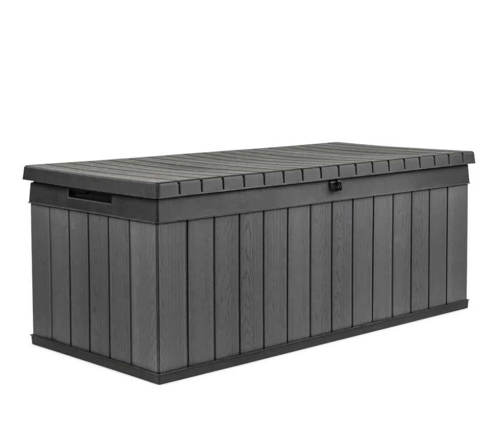 Keter Aufbewahrungsbox Darwin, ca. B142,5/H54,5/T65,3 cm