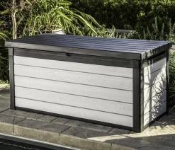 Keter Aufbewahrungsbox Denali, 570 Liter, ca. B151,7/H70/T72,5 cm