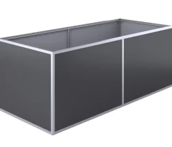 KGT Aluminium-Hochbeet, 91er