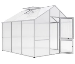 KGT Gewächshaus Dahlie III, ca. B297/H276/T323 cm