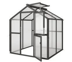 KGT Gewächshaus Galant II, HKP