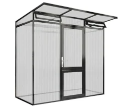 KGT Gewächshaus Linea I