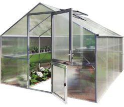 KGT Gewächshaus Orchidee III