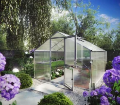 KGT Gewächshaus Orchidee IV