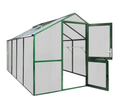 KGT Gewächshaus Rose IV