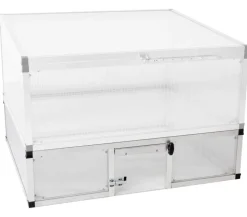 KGT Schildkröten-Unterbau für Frühbeet 100, ca. B103/H26/T91 cm
