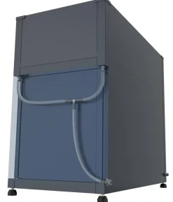 KGT Stahl-Hochbeet Urban Grow Space, anthrazit/grau