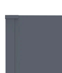 KGT Stahl-Hochbeet Urban Grow Space, anthrazit/grau