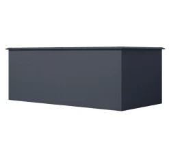 KGT Stahl-Hochbeet Urban Grow, anthrazit/grau