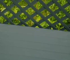 KHW Kunststoff-Gartenbank Kopenhagen