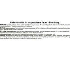 KITEKAT® Nassfutter für Katzen Multipack Bunte Vielfalt in Sauce, Adult, 48 x 85 g