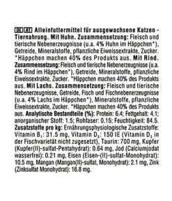 KITEKAT® Nassfutter für Katzen Multipack Geflügel-Allerlei in Gelee, Adult, 12 x 85 g
