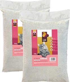 KittyLux Katzenstreu Ultimate Sensitive