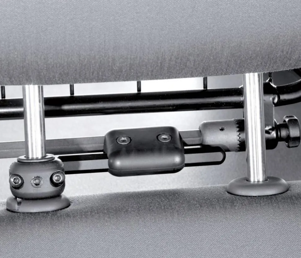 kleinmetall® Auto-Hundeschutzgitter TraficGard