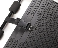 kleinmetall® Hunderampe Dogwalk Standard, ca. L73-163/B41 cm