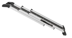 kleinmetall® Hunderampe Dogwalk Standard, ca. L73-163/B41 cm