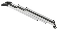 kleinmetall® Hunderampe Dogwalk XL, ca. L84-193/B41 cm