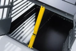 kleinmetall® Hundetransportbox VarioCage Doppelbox S, ca. B93/H59/T73-99 cm