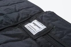 kleinmetall® Rücksitzbankschondecke Allside Comfort, schwarz, ca. B155/H50/T140 cm