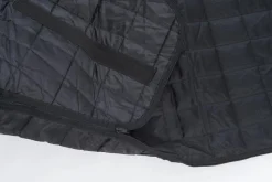 kleinmetall® Rücksitzbankschondecke Allside Comfort, schwarz, ca. B155/H50/T140 cm