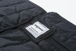 kleinmetall® Rücksitzbankschondecke Allside Comfort, schwarz, ca. B155/H50/T140 cm