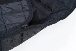 kleinmetall® Rücksitzbankschondecke Allside Comfort, schwarz, ca. B155/H50/T140 cm