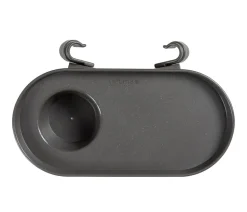 Lafuma Getränkehalter für Relaxsessel, ca. B7/H15/T30 cm