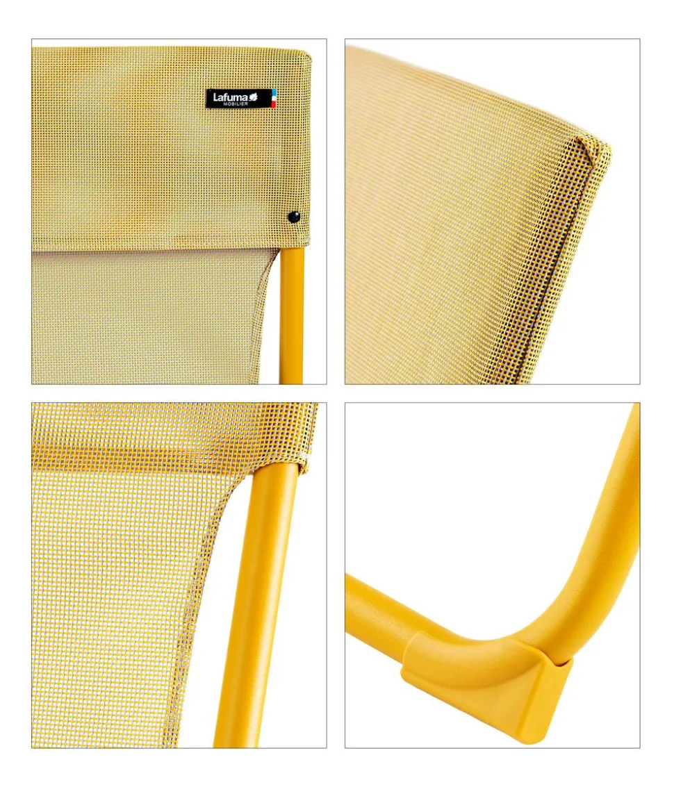 Lafuma Klappstuhl Balcony II, ca. B48/H83/T44 cm