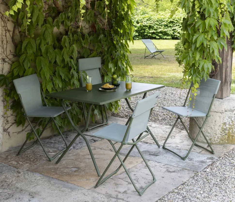 Lafuma Klappstuhl Balcony II, ca. B48/H83/T44 cm