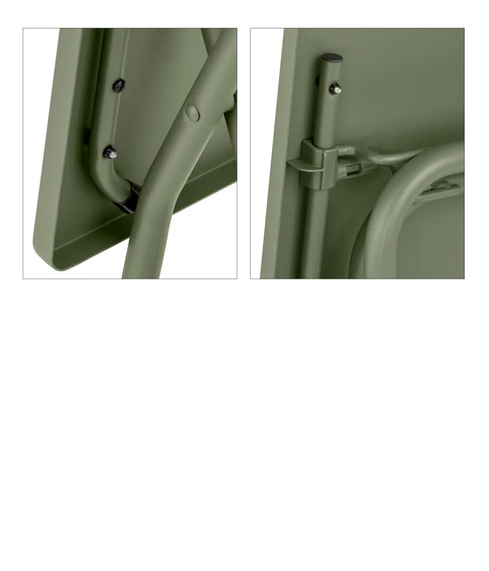 Lafuma Klapptisch Balcony Tab 64, ca. B64/H72/T70 cm